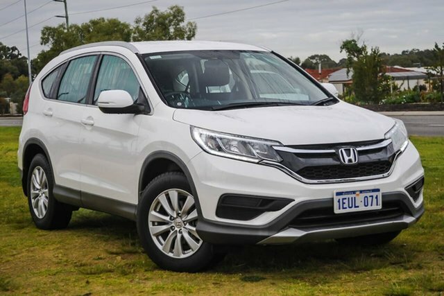 Honda crv rm
