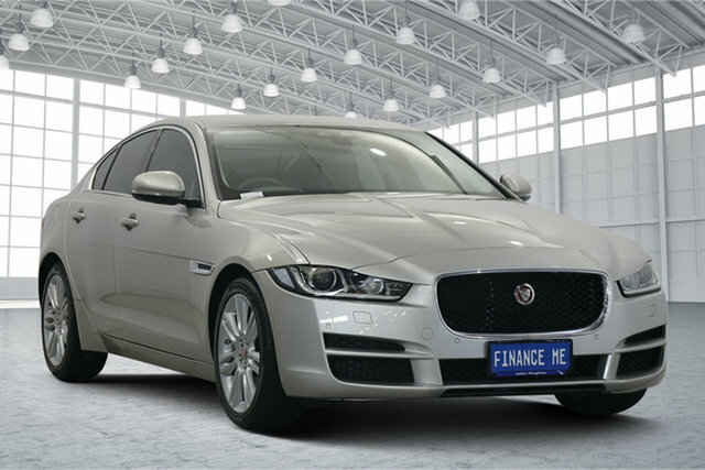 Jaguar xe x760