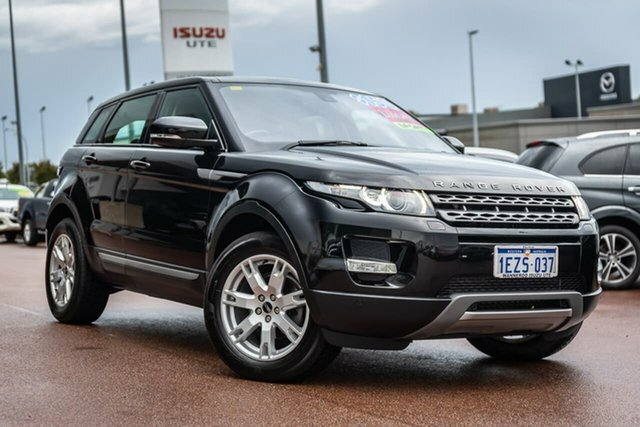 Range rover evoque l538