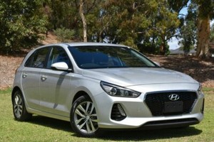 Hyundai i30 pd