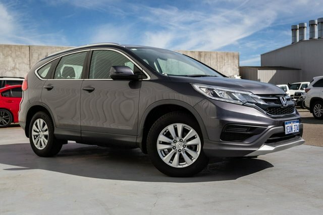 Honda crv rm