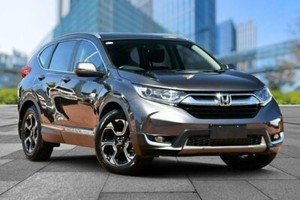 Honda cr v rw