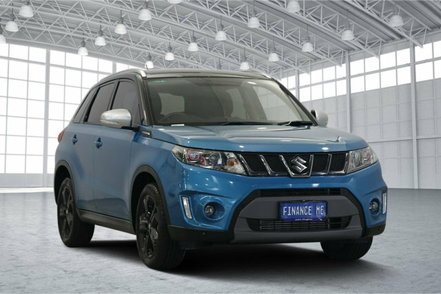 Suzuki vitara ly