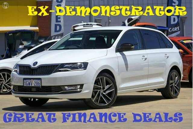 Skoda rapid nh