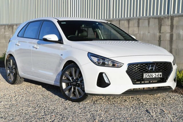 Hyundai i30 pd