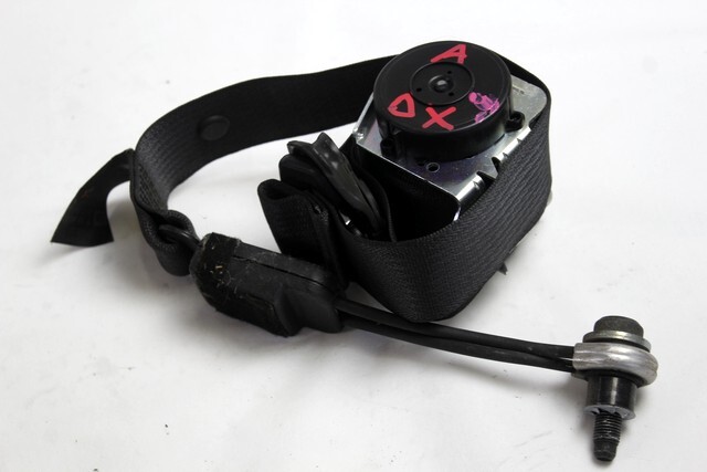 13290249 Ceinture SéCurité Avant Droite Opel Corsa Van 1.3 D 55kw 5m 3p