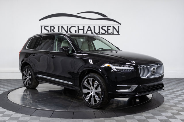 2024 Volvo XC90 Recharge Plug-In Hybrid T8 eAWD Ultimate Bright Theme 0 Miles On