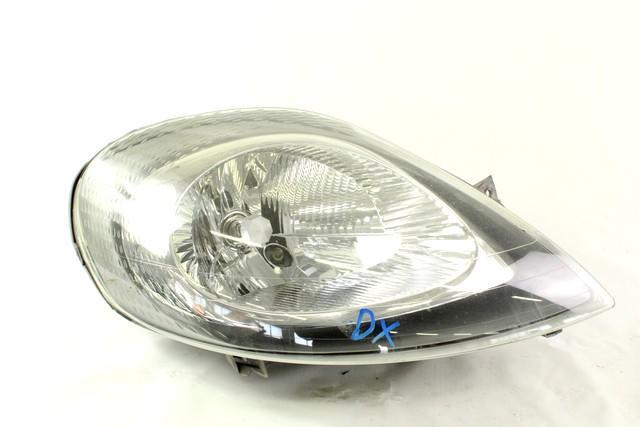 7700311372 Scheinwerfer Vorne Rechts Renault Trafic 1.9 D 60kw 5m 2p (2003) R