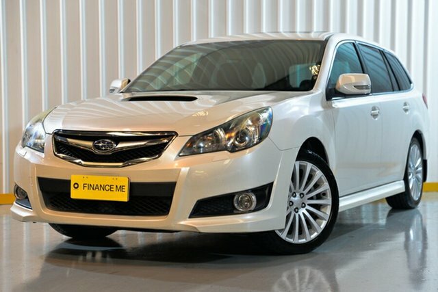 Subaru legacy b5