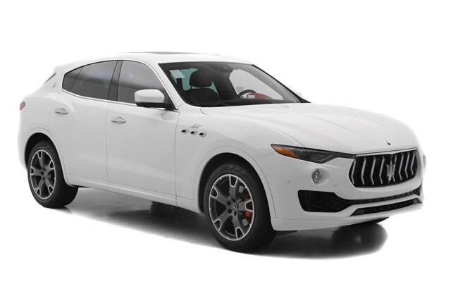 Owner 2023 Maserati Levante GT 0 Miles Bianco Sport Utility Twin Turbo Premium Unleade