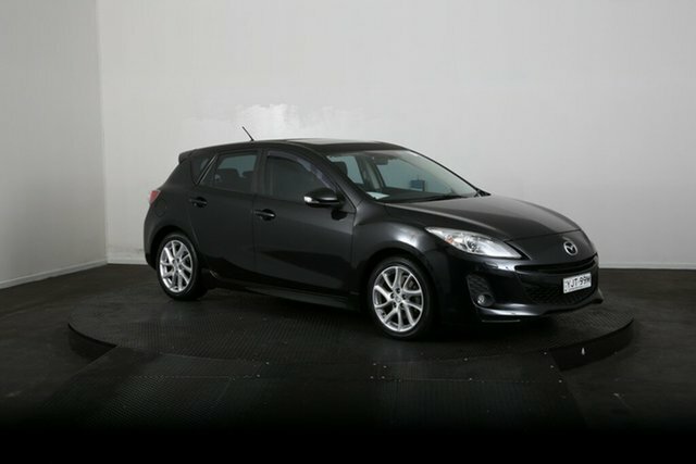 Mazda 3 bl хэтчбек
