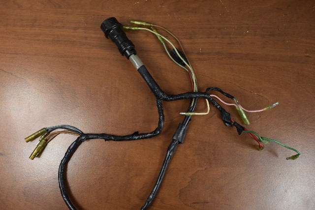 Yamaha Mariner Internal Wiring Harness Assembly E9-82590-20-00