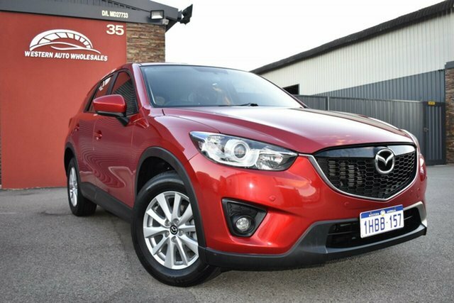 Mazda cx 5 ke