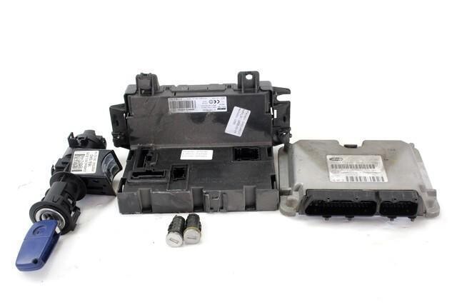 55190098 Set Allumage DÃ©Marrage Fiat Panda 1.2 B 44kw 5m 5p (2004) Rechange U