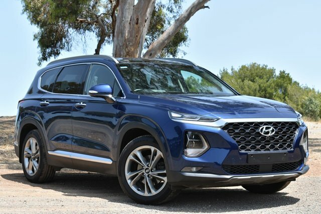 Hyundai santa fe tm