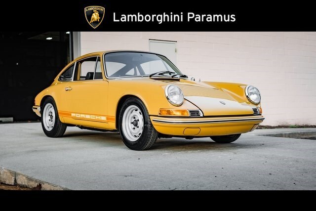 1969 Porsche 912  98910 Miles  2 Door 1.6L Manual