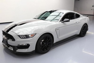 2017 FORD MUSTANG SHELBY GT350 6SPD NAV VENT LEATHER 1K #522958 Texas Direct 2017 FORD MUSTANG SHELBY GT350 6SPD NAV VENT LEATHER 1K #522958 Texas Direct