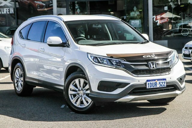 Honda crv rm