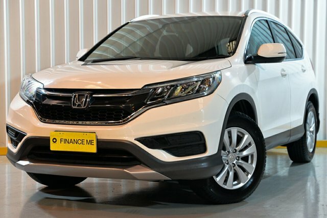 Honda crv rm