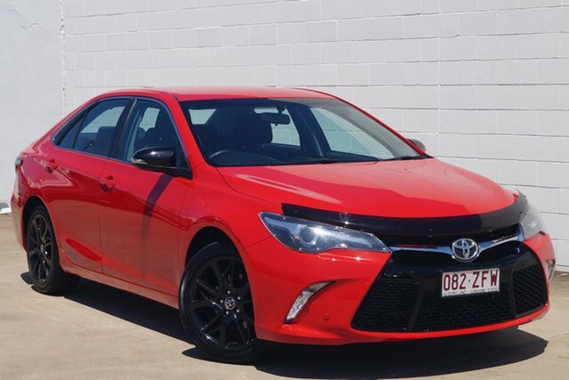 Redpower camry 50