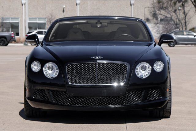 2014 Bentley Continental GTC Speed $248K New 26341 Miles Beluga 2D Convertible T