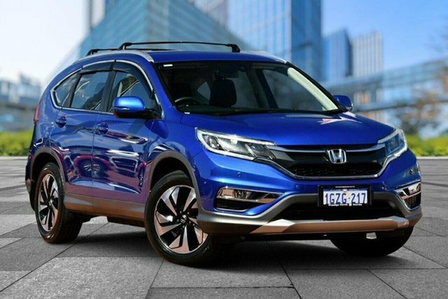 Honda crv rm