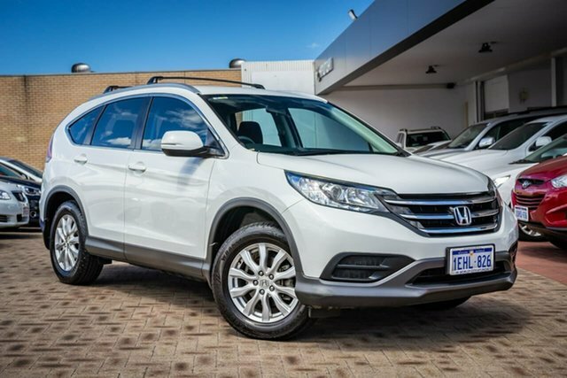 Honda crv rm