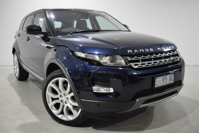 Range rover evoque l538