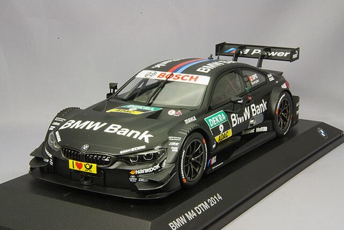 ミニカー BMW M4 DTM 2014 Bmw M4 Dtm 2014 | eBay
