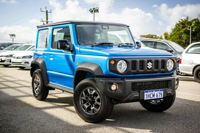 Suzuki jimny glx