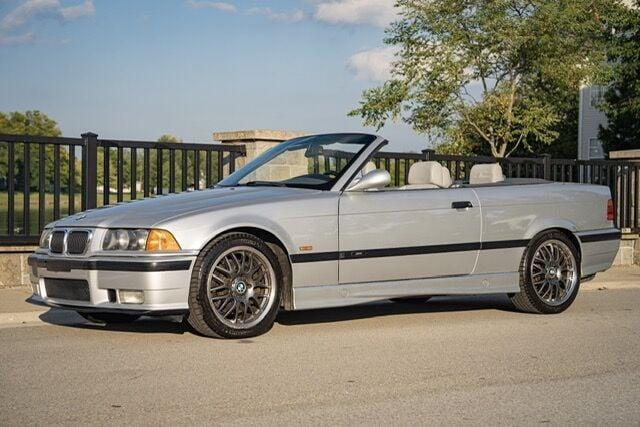 1999 BMW M3