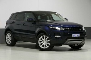 Range rover lv
