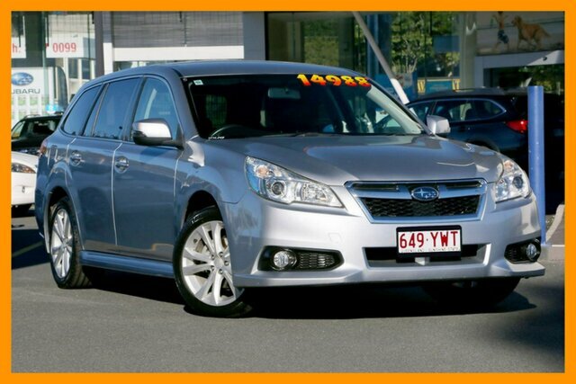 Subaru legacy b5