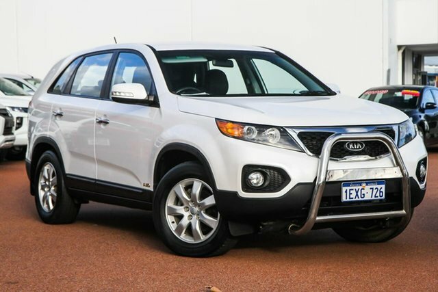 Kia sorento xm 2012