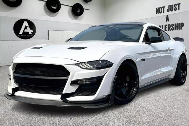 2021 Ford Mustang for sale!