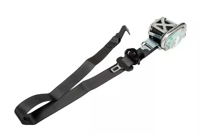 Genuine Front Passenger Seat Belt with Retractor 19210852
