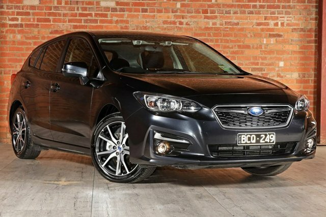 2019 Subaru Impreza G5 MY19 2.0i Premium CVT AWD Grey 7 ...
