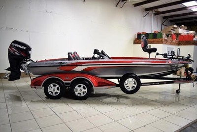 2008 Ranger Z520 Comanche BOAT NAVIGATION LOW HOURS SUPER CLEAN
