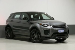 Range rover evoque l538
