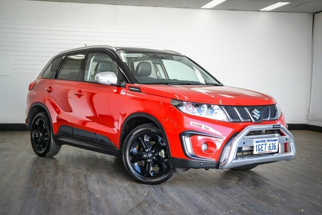 Suzuki vitara ly