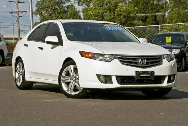 Honda accord cu