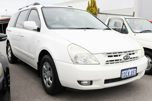Kia carnival 2008