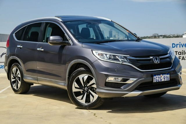 Honda crv rm