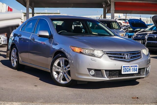 Honda accord 10 поколения