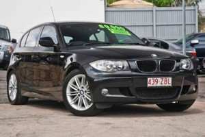 Bmw 118i e87