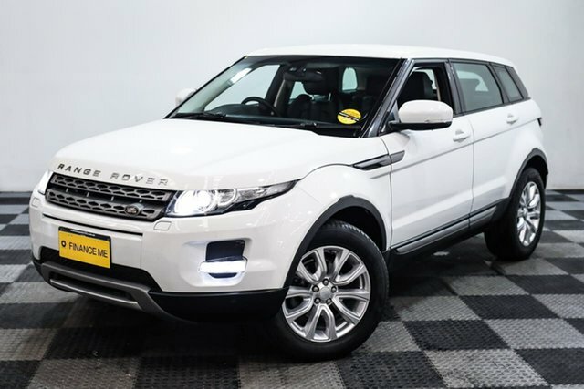 Range rover evoque l538