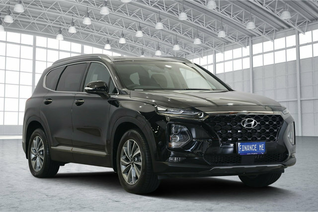 Hyundai santa fe tm