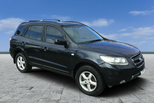 Hyundai santa fe cm