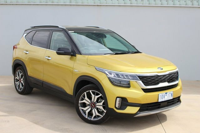 Kia sp2 seltos