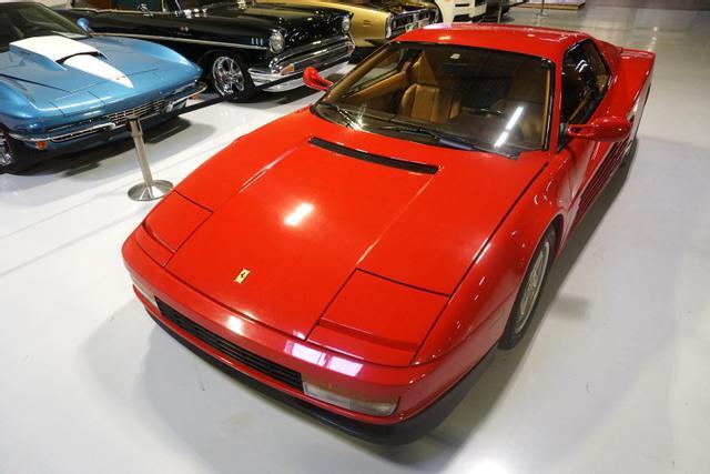 Owner 1991 Ferrari Testarossa Pininfarina